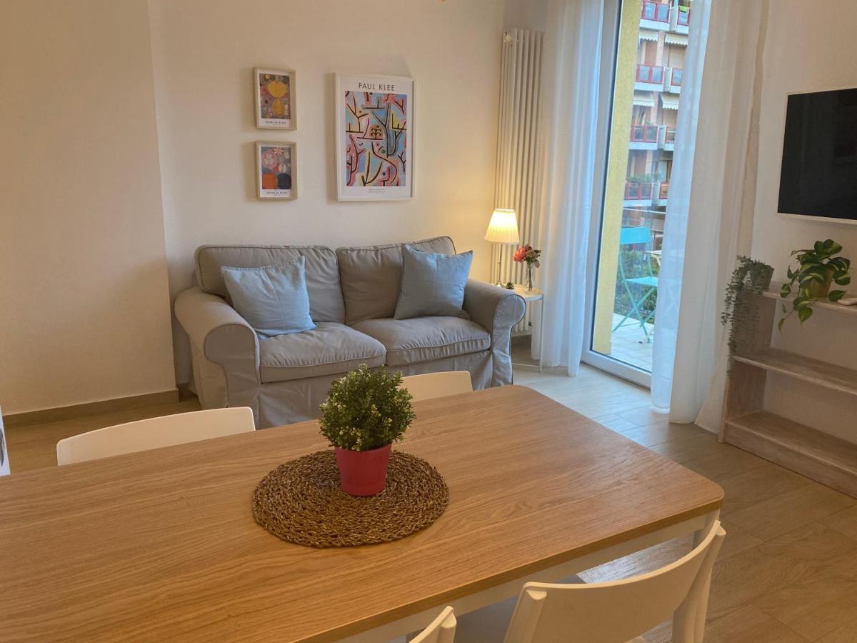 Modern City Apartment Modena Dış mekan fotoğraf