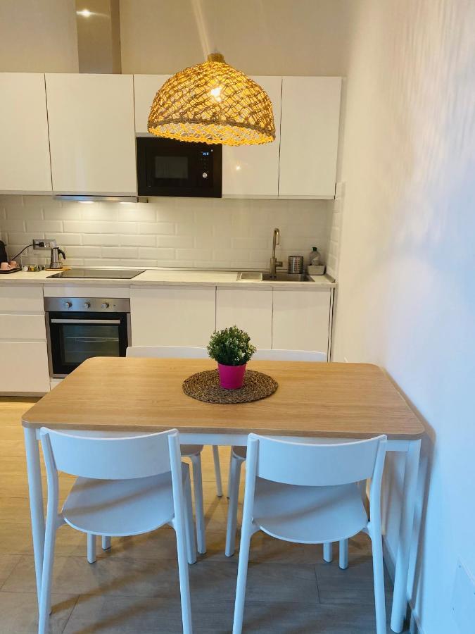 Modern City Apartment Modena Dış mekan fotoğraf