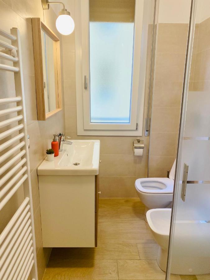 Modern City Apartment Modena Dış mekan fotoğraf