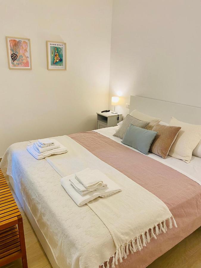 Modern City Apartment Modena Dış mekan fotoğraf