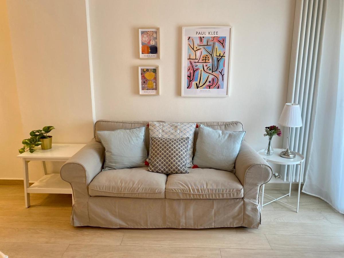 Modern City Apartment Modena Dış mekan fotoğraf