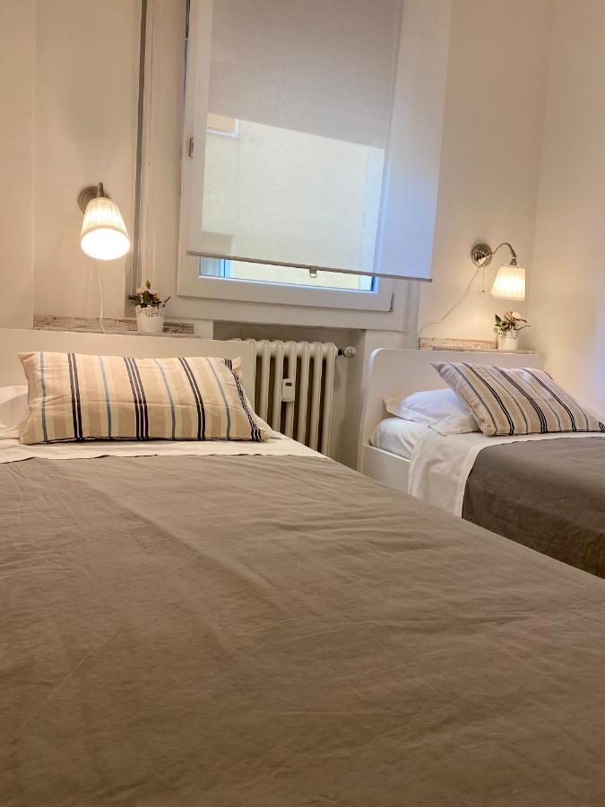Modern City Apartment Modena Dış mekan fotoğraf