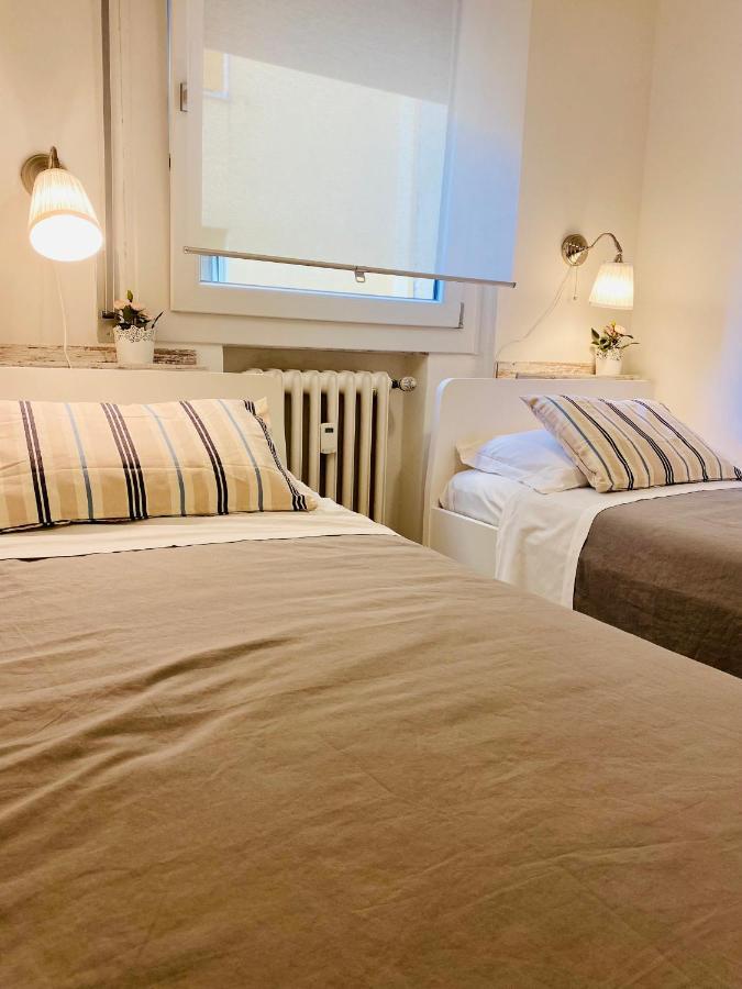 Modern City Apartment Modena Dış mekan fotoğraf