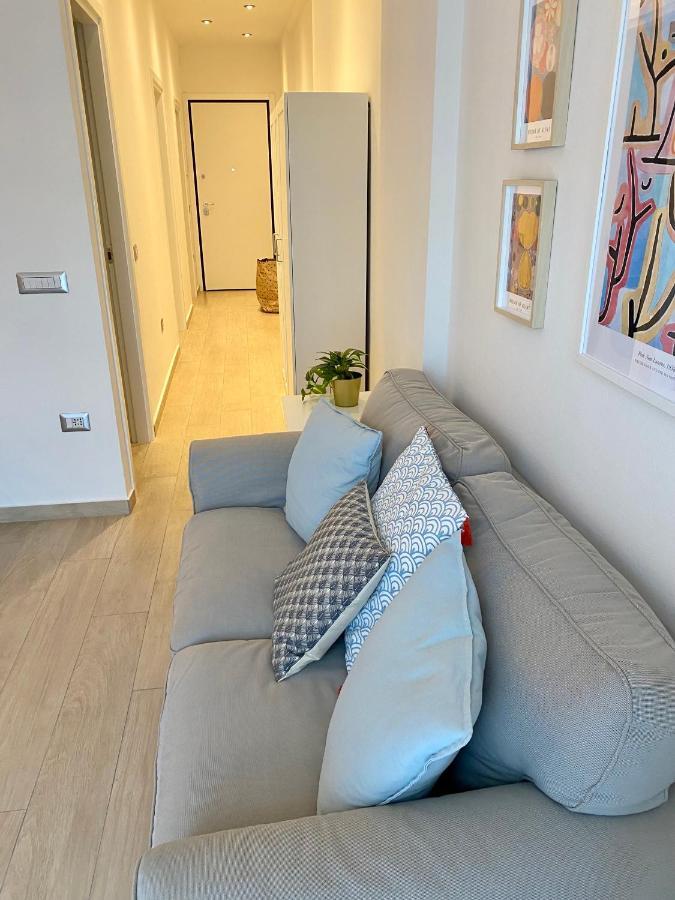 Modern City Apartment Modena Dış mekan fotoğraf